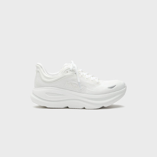Men|Women Kith HOKA WMNS Bondi 9 - White