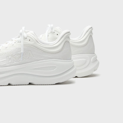 Men|Women Kith HOKA WMNS Bondi 9 - White