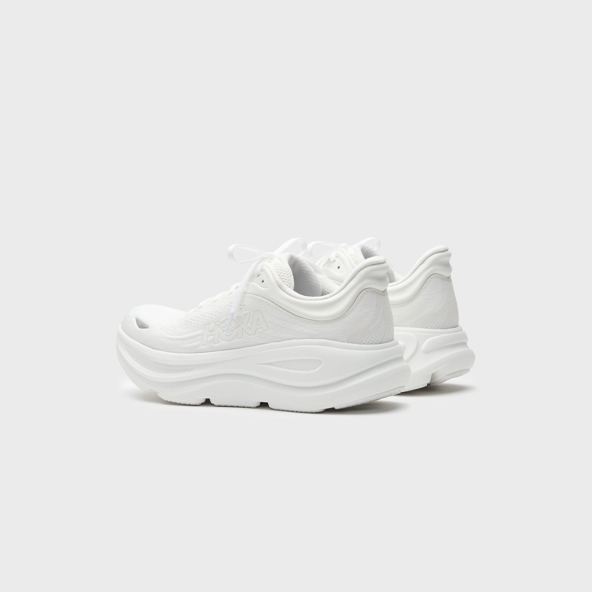 Men|Women Kith HOKA WMNS Bondi 9 - White