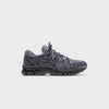 Indigo Fog / Black