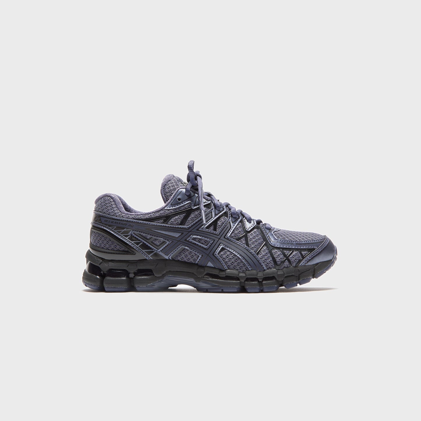 Men Kith ASICS Gel-Kayano 20 - Indigo Fog / Black