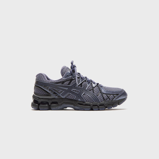 Men Kith ASICS Gel-Kayano 20 - Indigo Fog / Black