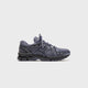 Indigo Fog / Black