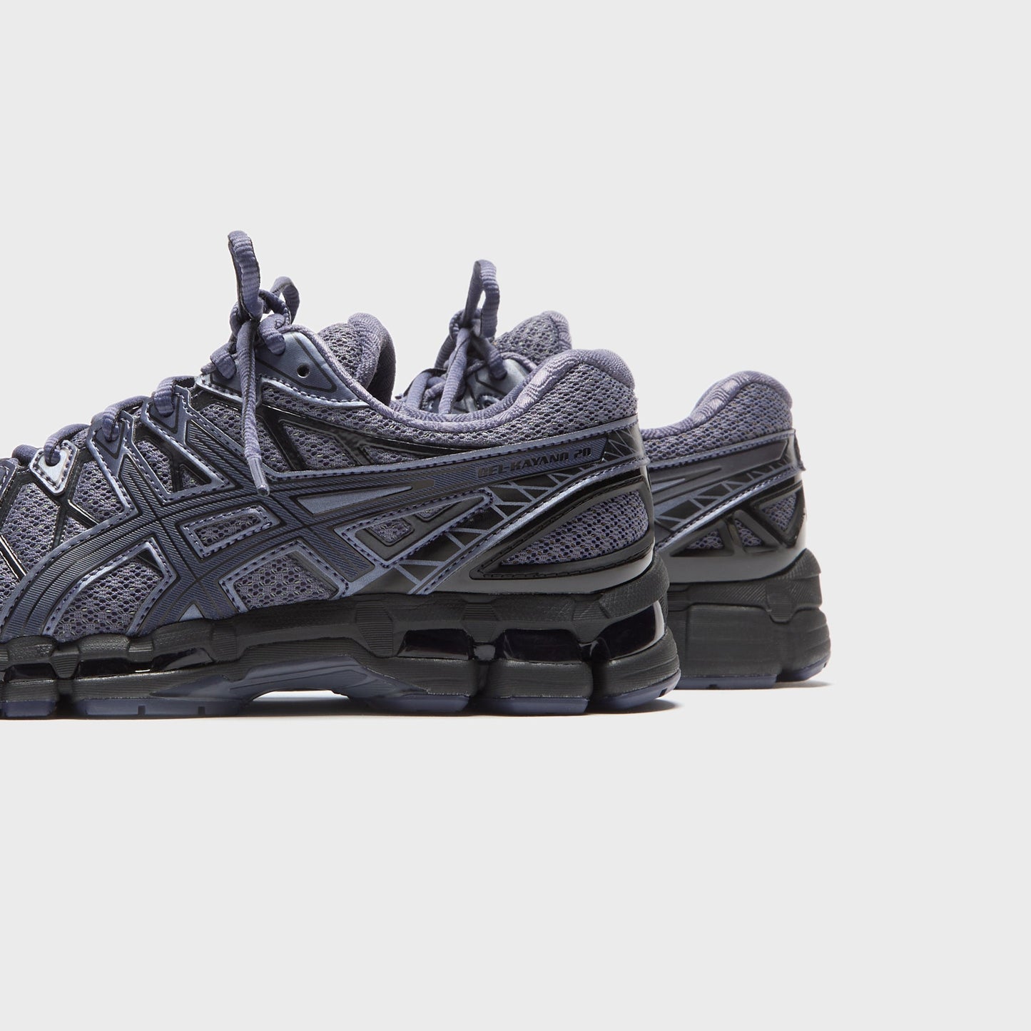 Men Kith ASICS Gel-Kayano 20 - Indigo Fog / Black