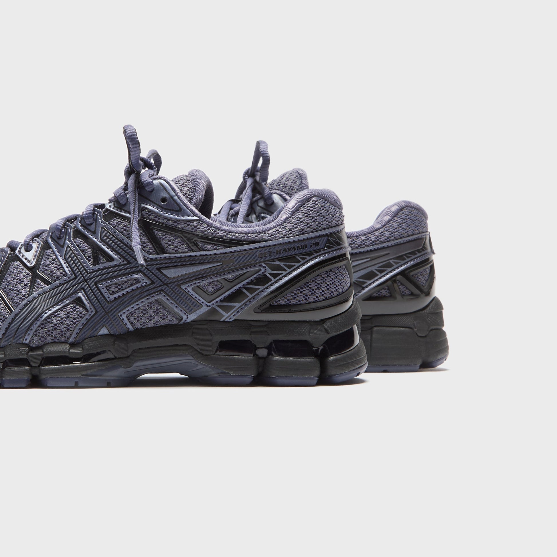 Men Kith ASICS Gel-Kayano 20 - Indigo Fog / Black