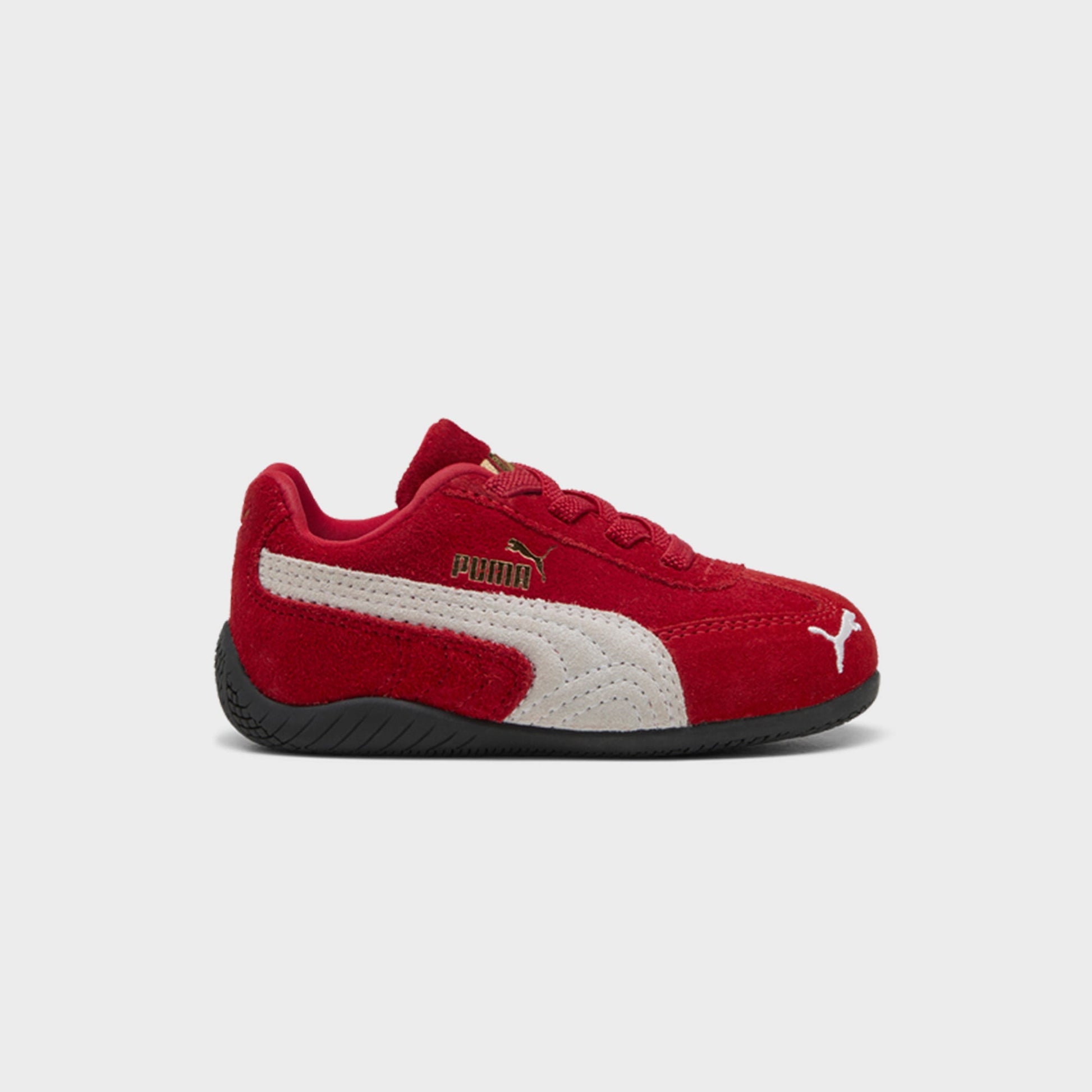 Kids Kith PUMA TD Speedcat OG - Red / PUMA White
