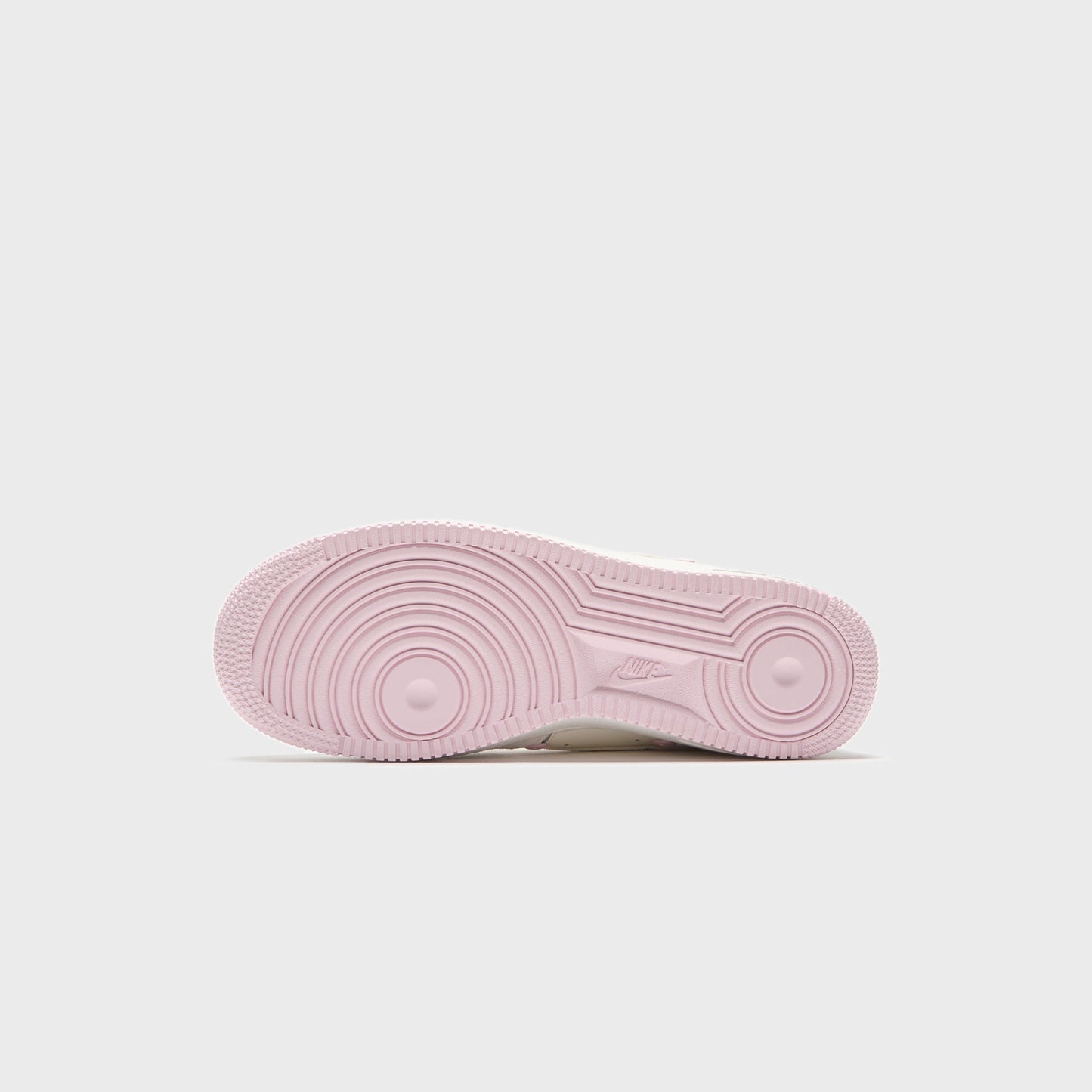 Women Kith Nike WMNS Air Force 1 '07 LX - Sail / Pink Foam