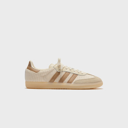 Men Kith adidas Samba OG - Cream White / Cardboard / Crystal Sand