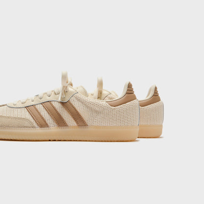 Men Kith adidas Samba OG - Cream White / Cardboard / Crystal Sand