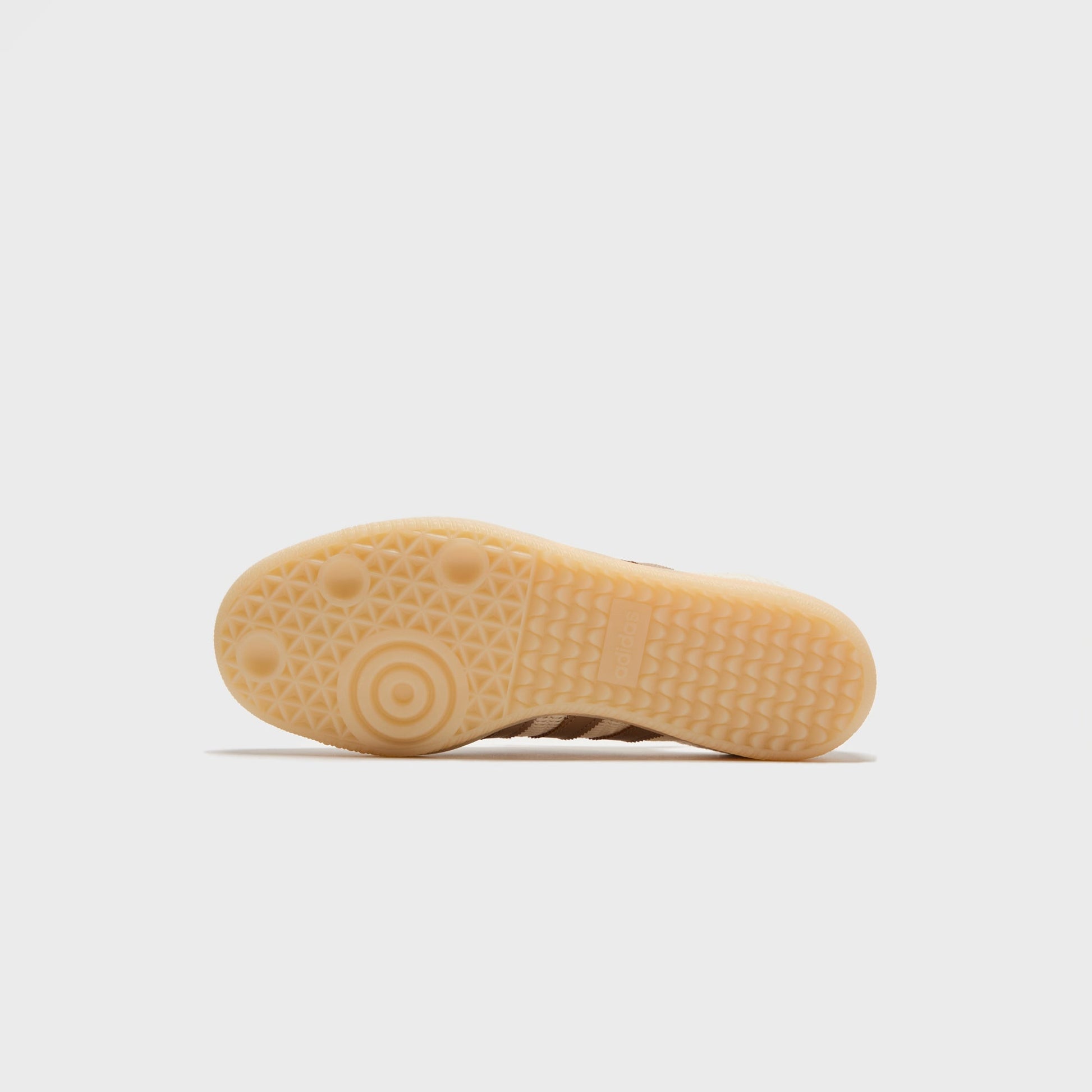 Men Kith adidas Samba OG - Cream White / Cardboard / Crystal Sand