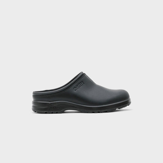 Men|Women Kith CDG Homme x Blundstone Leather Mule - Black