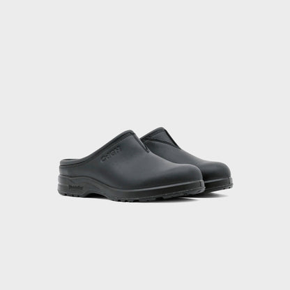 Men|Women Kith CDG Homme x Blundstone Leather Mule - Black