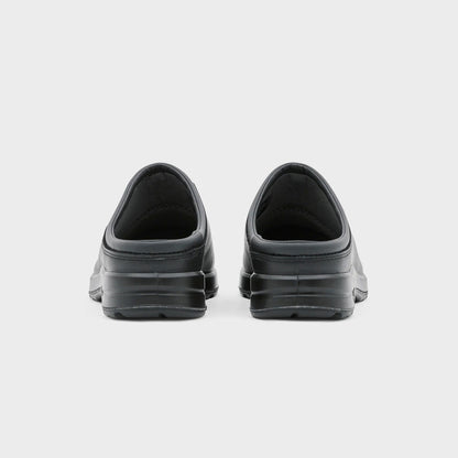 Men|Women Kith CDG Homme x Blundstone Leather Mule - Black