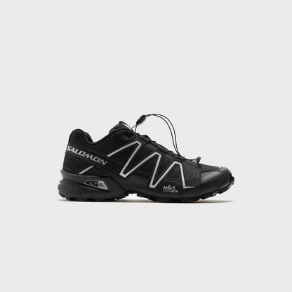 Men|Women Kith Salomon Speedcross 3 - Black / Silver