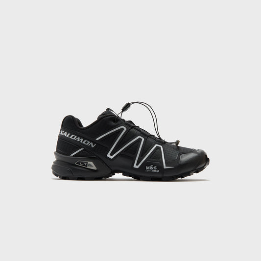 Men|Women Kith Salomon Speedcross 3 - Black / Silver