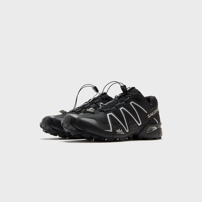 Men|Women Kith Salomon Speedcross 3 - Black / Silver
