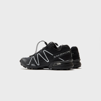 Men|Women Kith Salomon Speedcross 3 - Black / Silver
