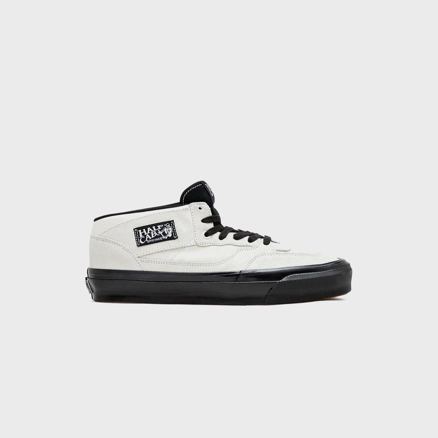Men Kith VANS LX Half Cab Reissue 33 - White / Black