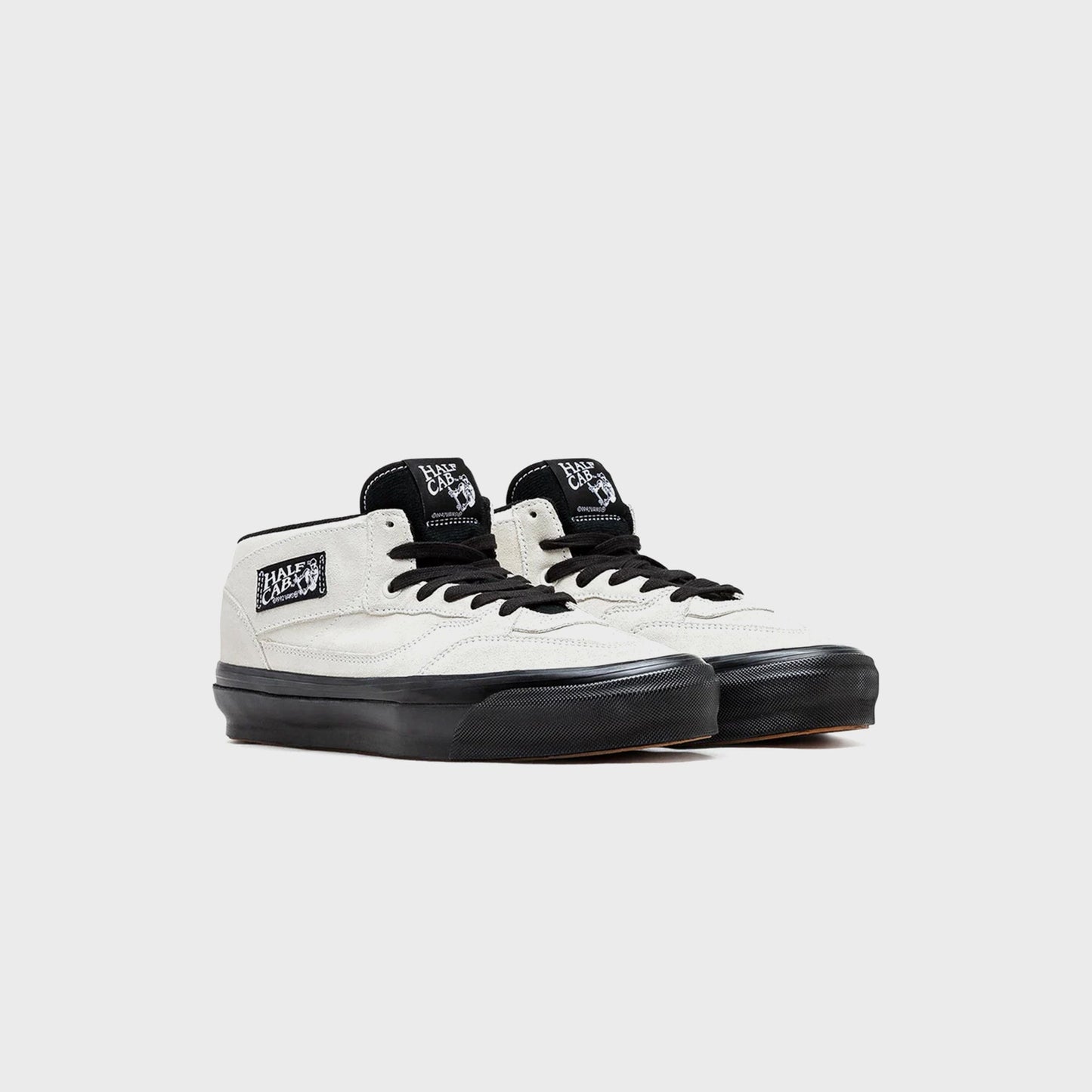 Men Kith VANS LX Half Cab Reissue 33 - White / Black