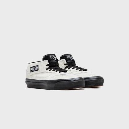 Men Kith VANS LX Half Cab Reissue 33 - White / Black