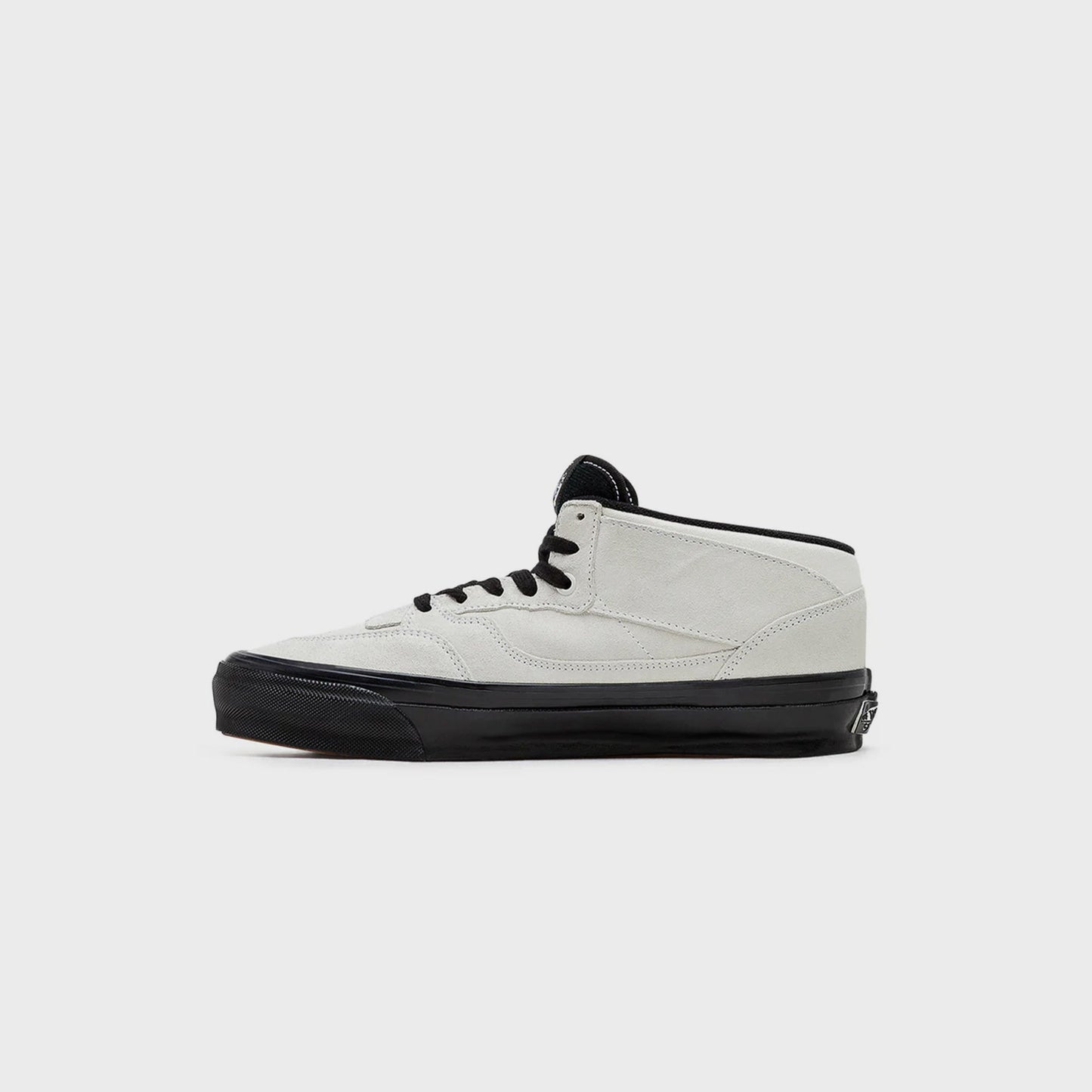 Men Kith VANS LX Half Cab Reissue 33 - White / Black