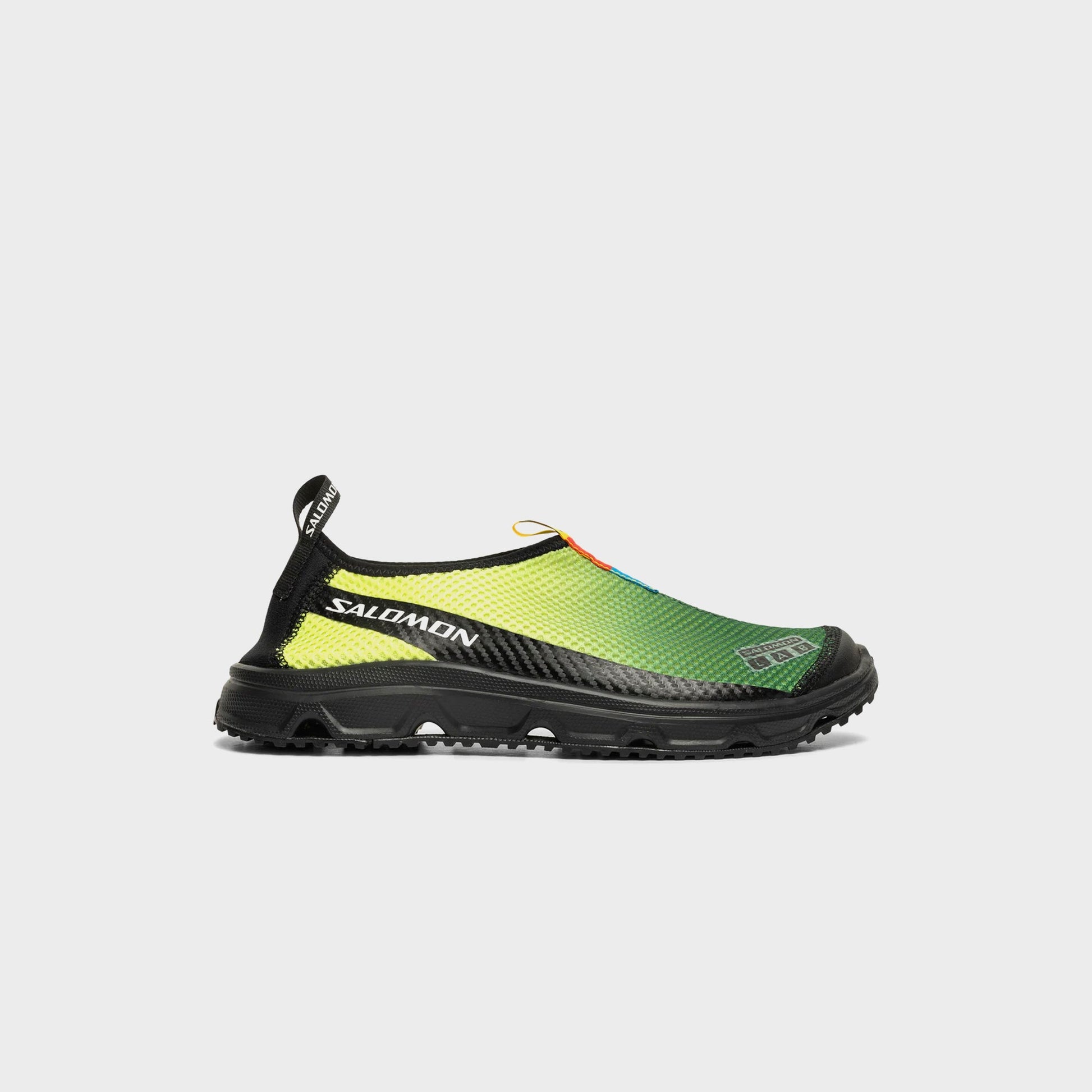 Men Kith Salomon RX MOC 3.0 - Eden / Sharp Green / Black