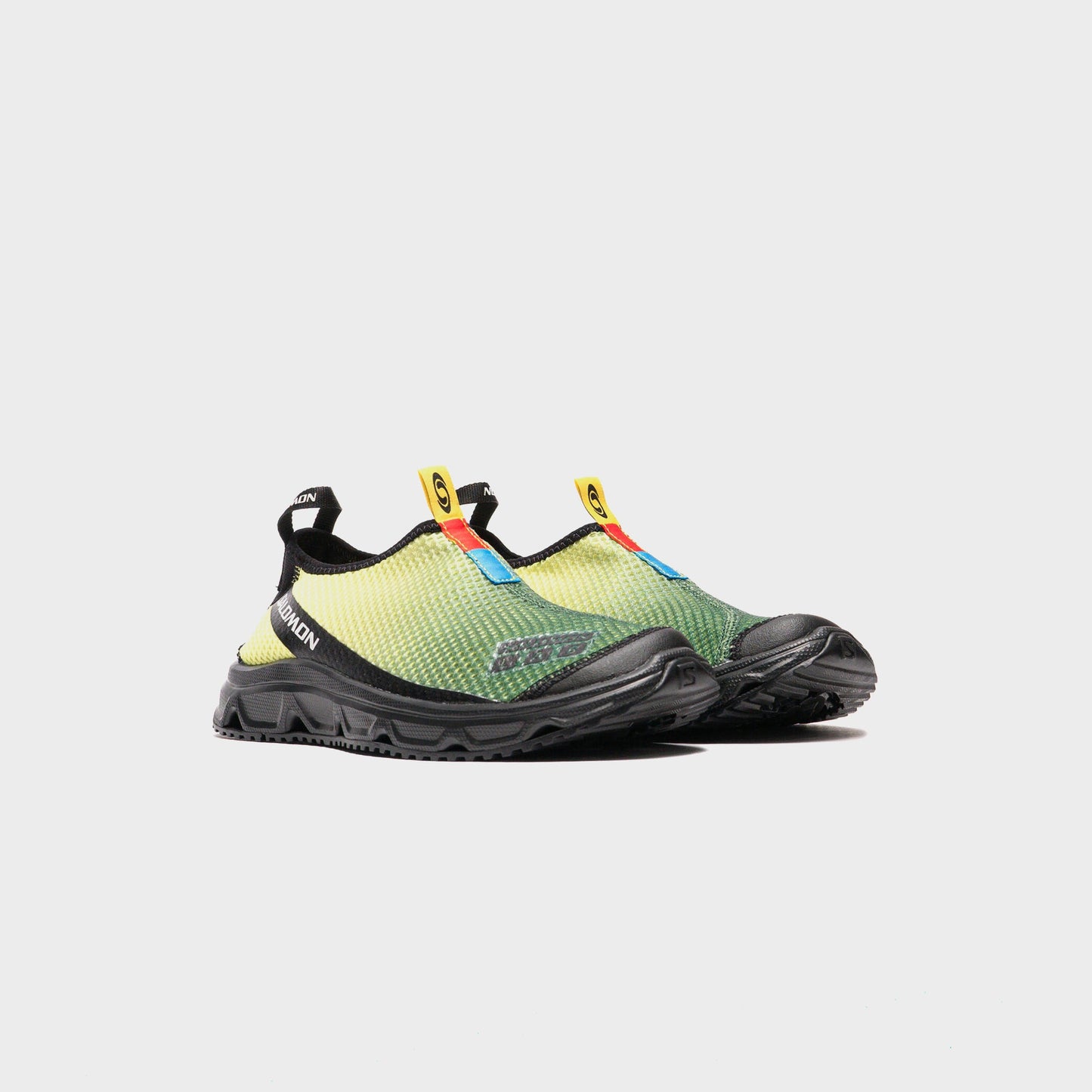 Men Kith Salomon RX MOC 3.0 - Eden / Sharp Green / Black