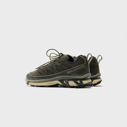 Men|Women Kith Salomon Xt-6 EXPANSE LTR - Peat / Deep Lichen Green / Green Haze