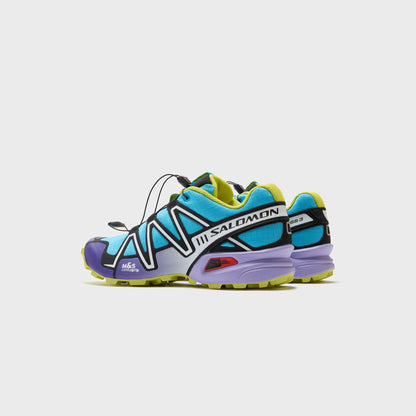 Men Kith Salomon Speedcross 3 - Aquarius / White / Liberty