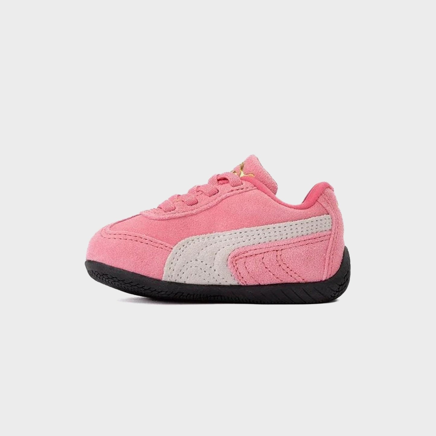 Kids Kith PUMA TD Speedcat OG - Pink / White / Black