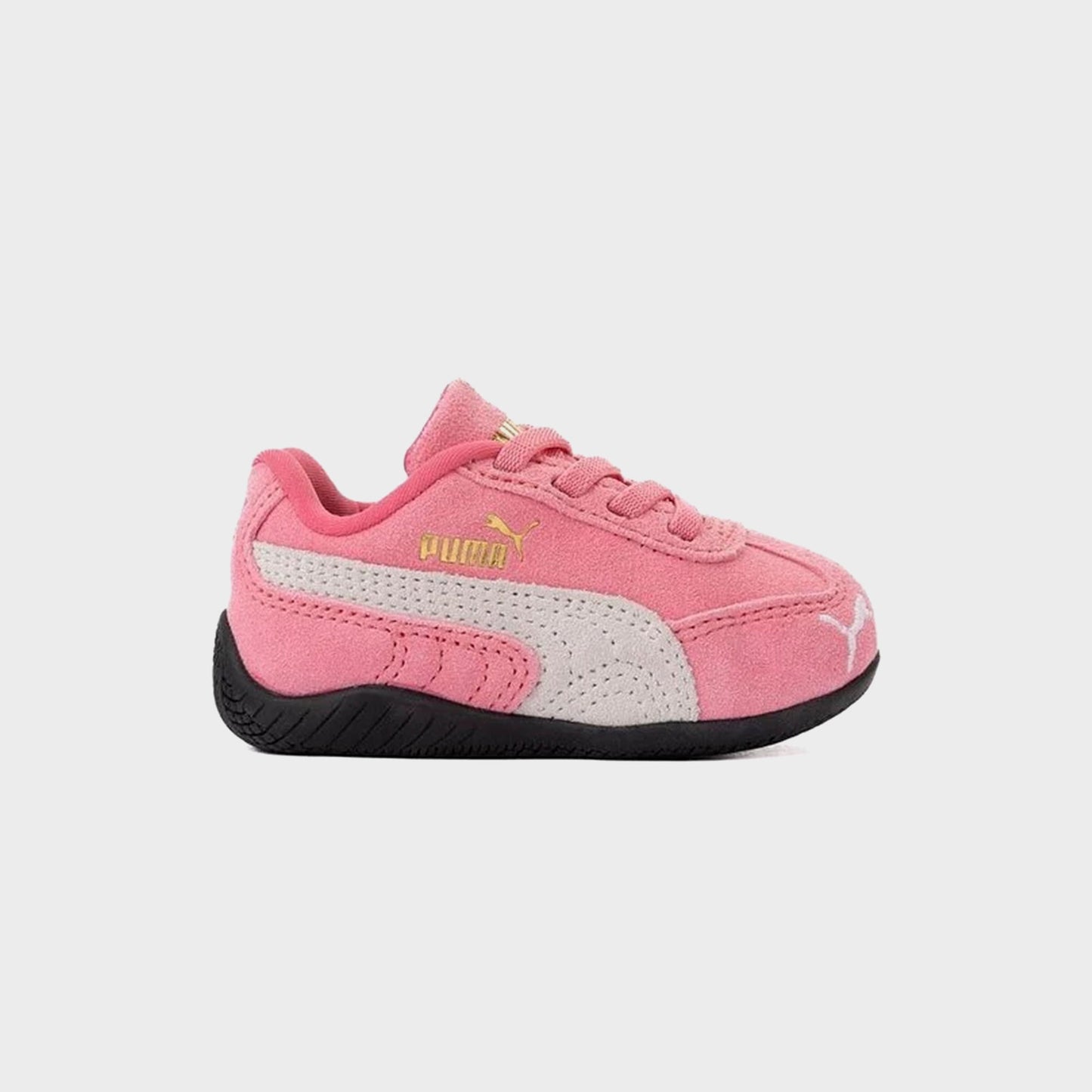 Kids Kith PUMA PS Speedcat OG - Pink / White / Black