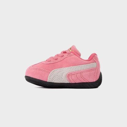 Kids Kith PUMA PS Speedcat OG - Pink / White / Black