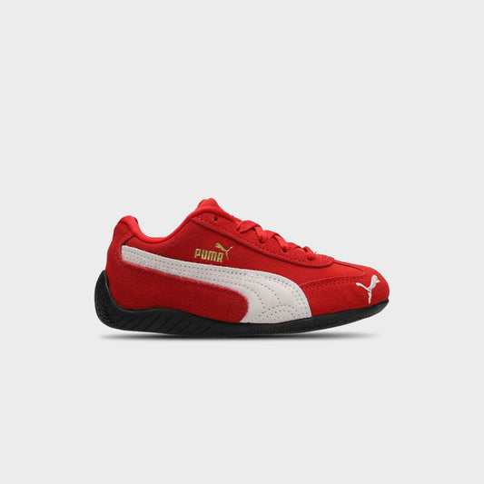 Kids Kith PUMA PS Speedcat OG - Red / PUMA White
