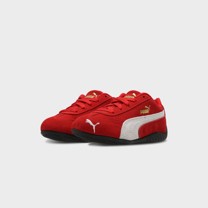 Kids Kith PUMA PS Speedcat OG - Red / PUMA White