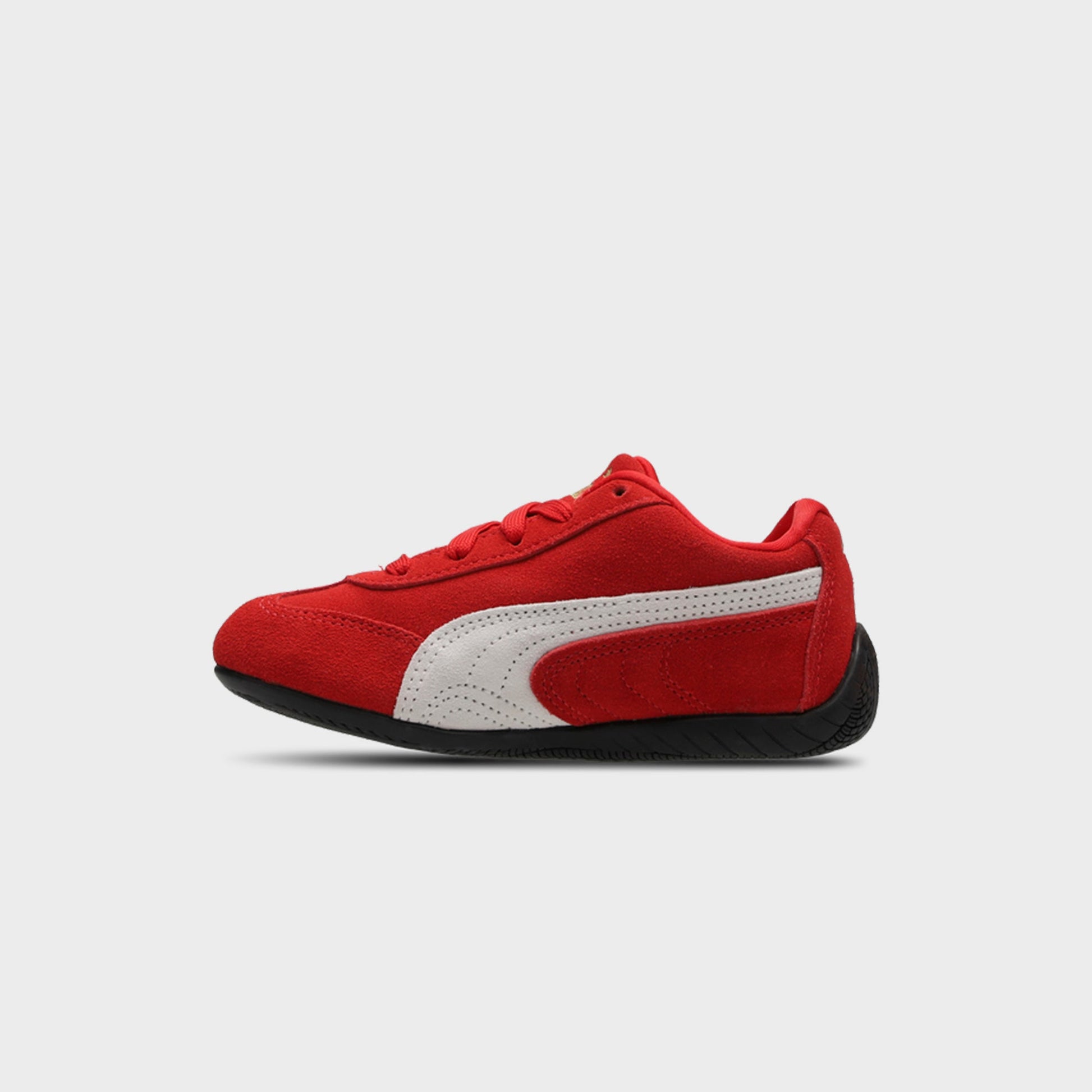 Kids Kith PUMA PS Speedcat OG - Red / PUMA White