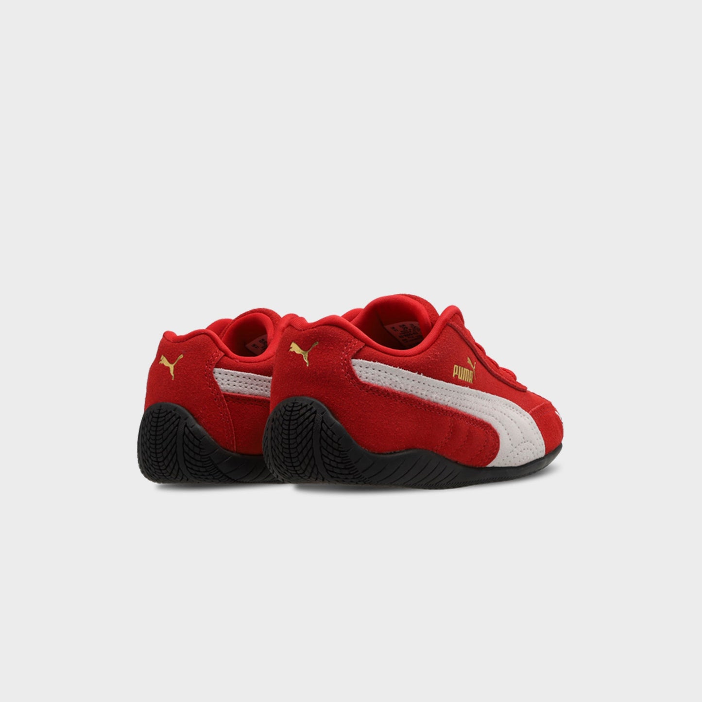 Kids Kith PUMA PS Speedcat OG - Red / PUMA White
