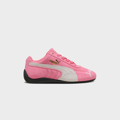 Kids Kith PUMA GS Speedcat OG - Pink / White