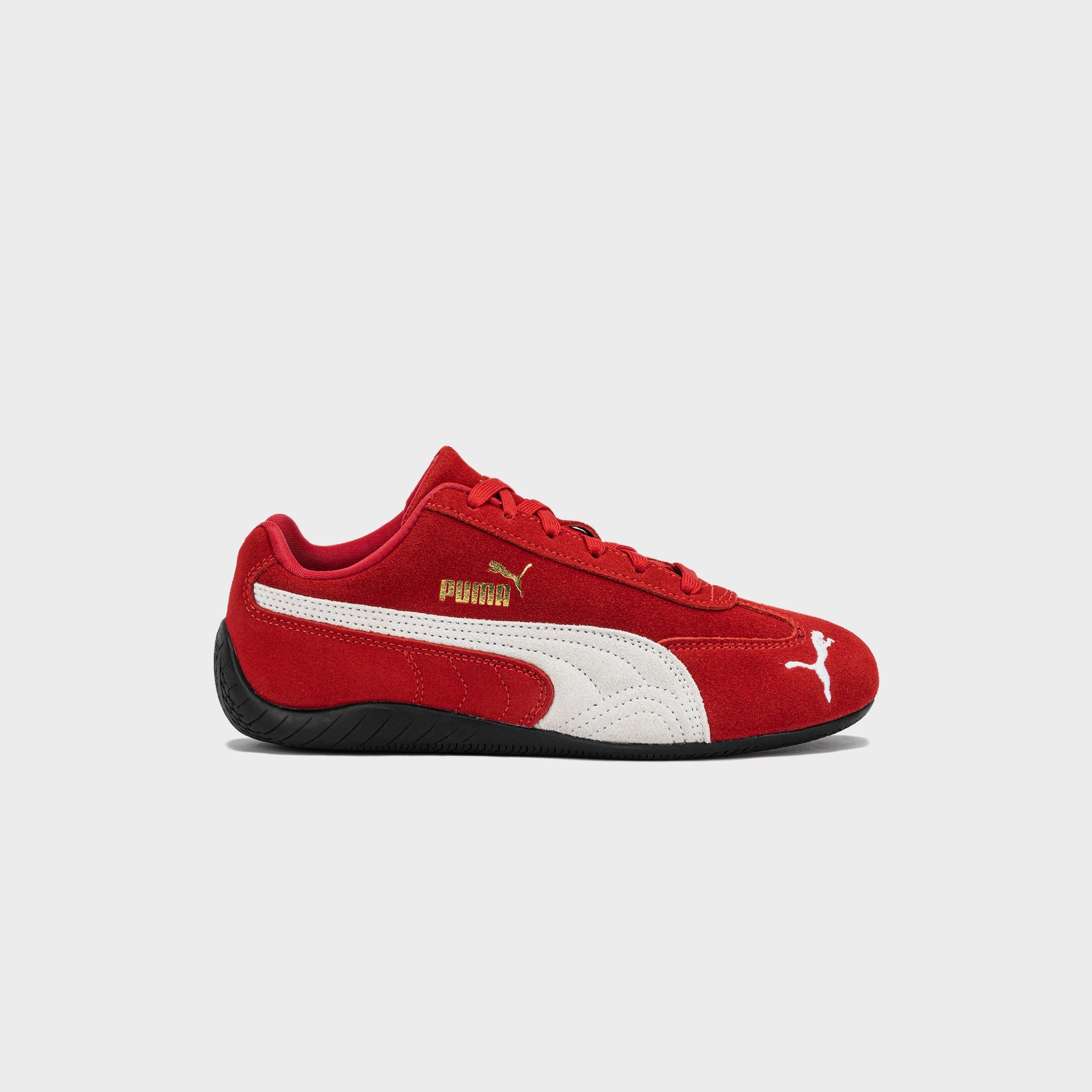 Kids Kith PUMA GS Speedcat - Red / PUMA White