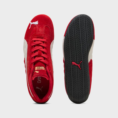 Kids Kith PUMA GS Speedcat - Red / PUMA White