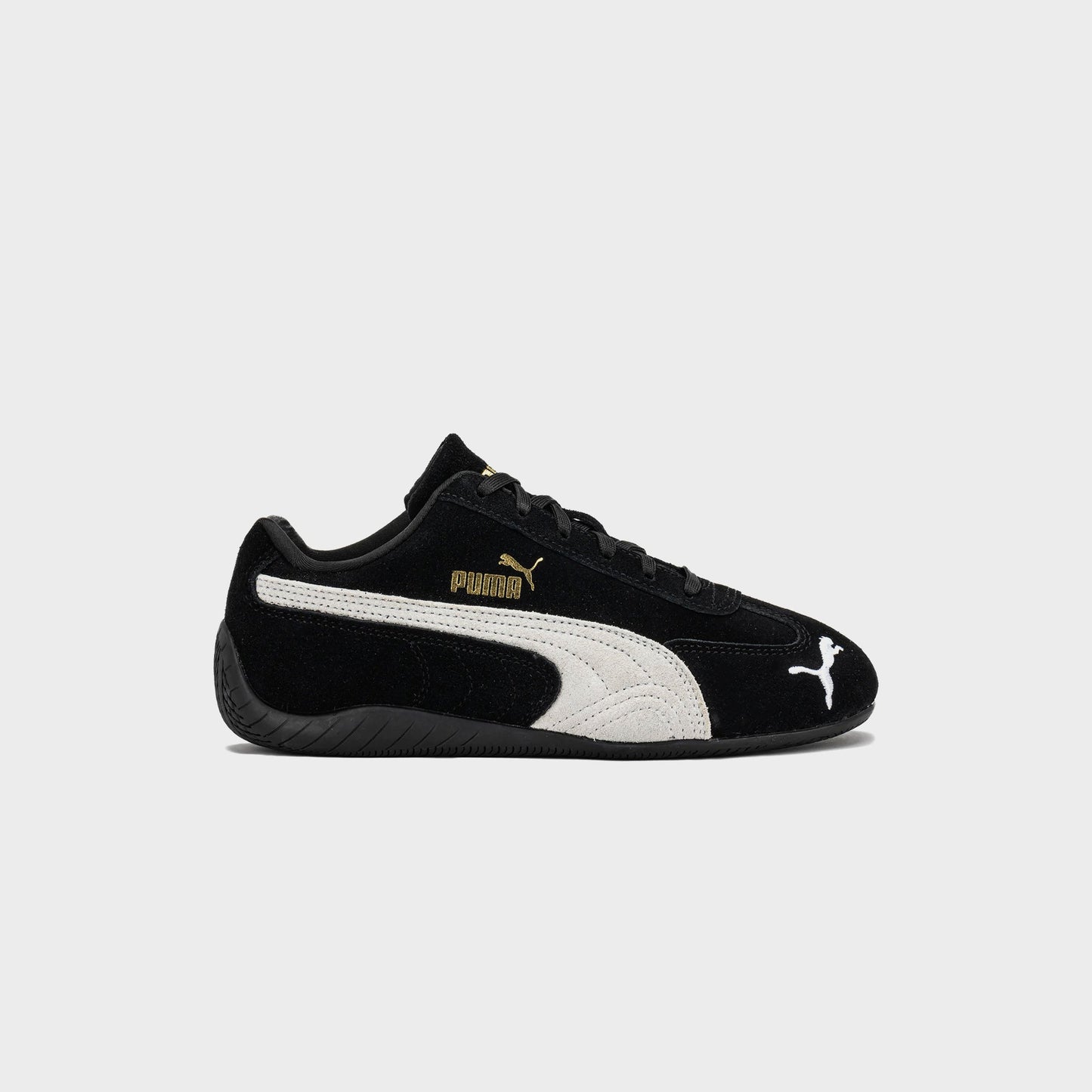 Kids Kith PUMA GS Speedcat - Puma Black / Puma White