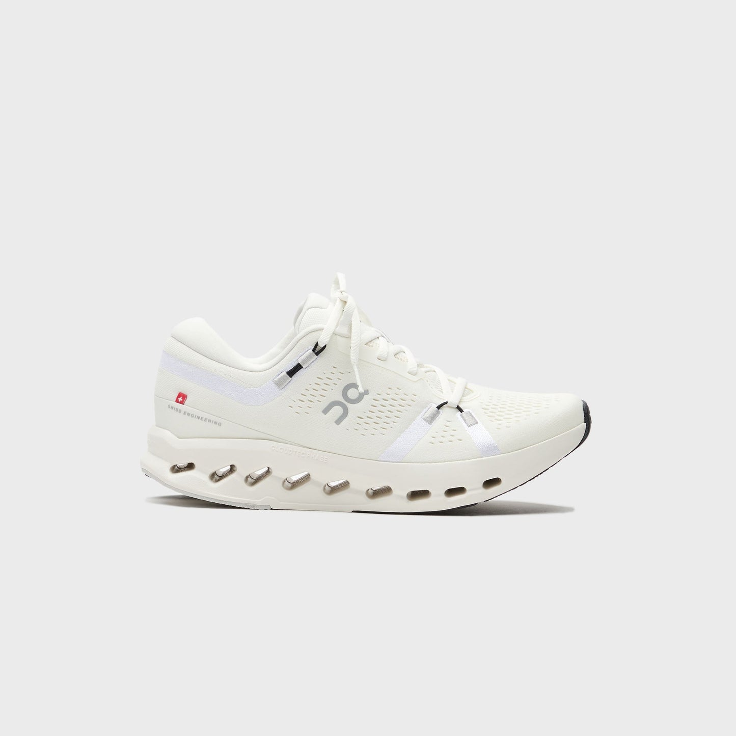 Men Kith On Running Cloudsurfer 2 - Ivory