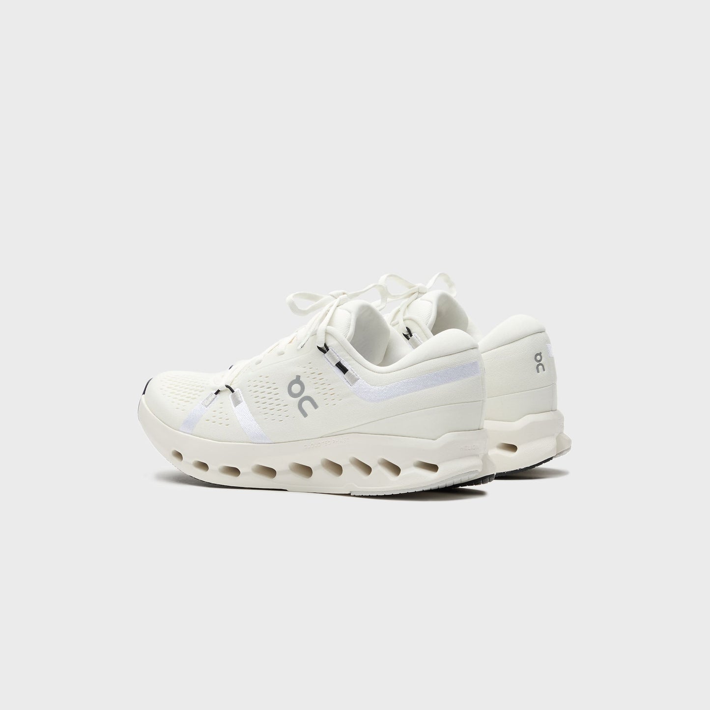 Men Kith On Running Cloudsurfer 2 - Ivory