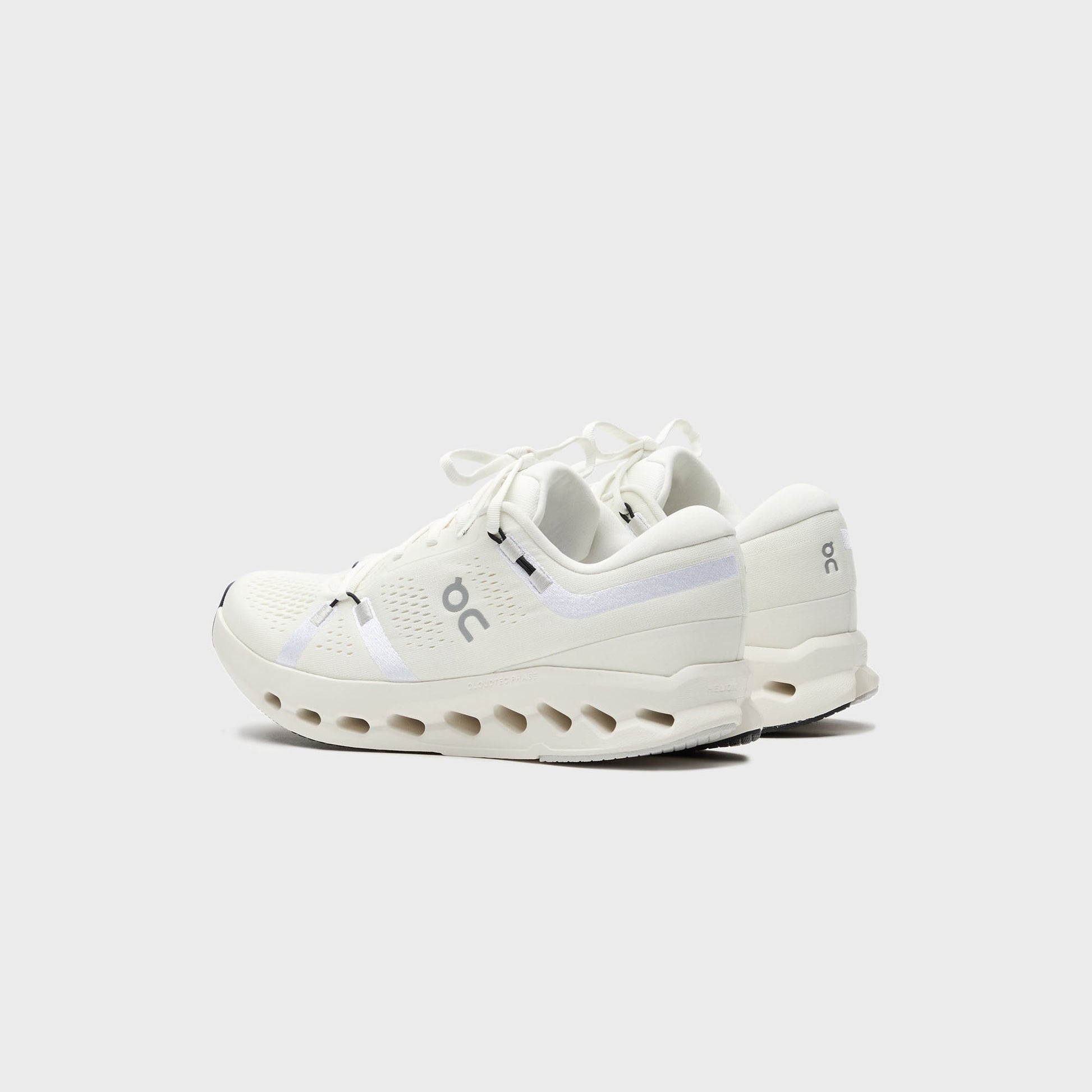 Men Kith On Running Cloudsurfer 2 - Ivory