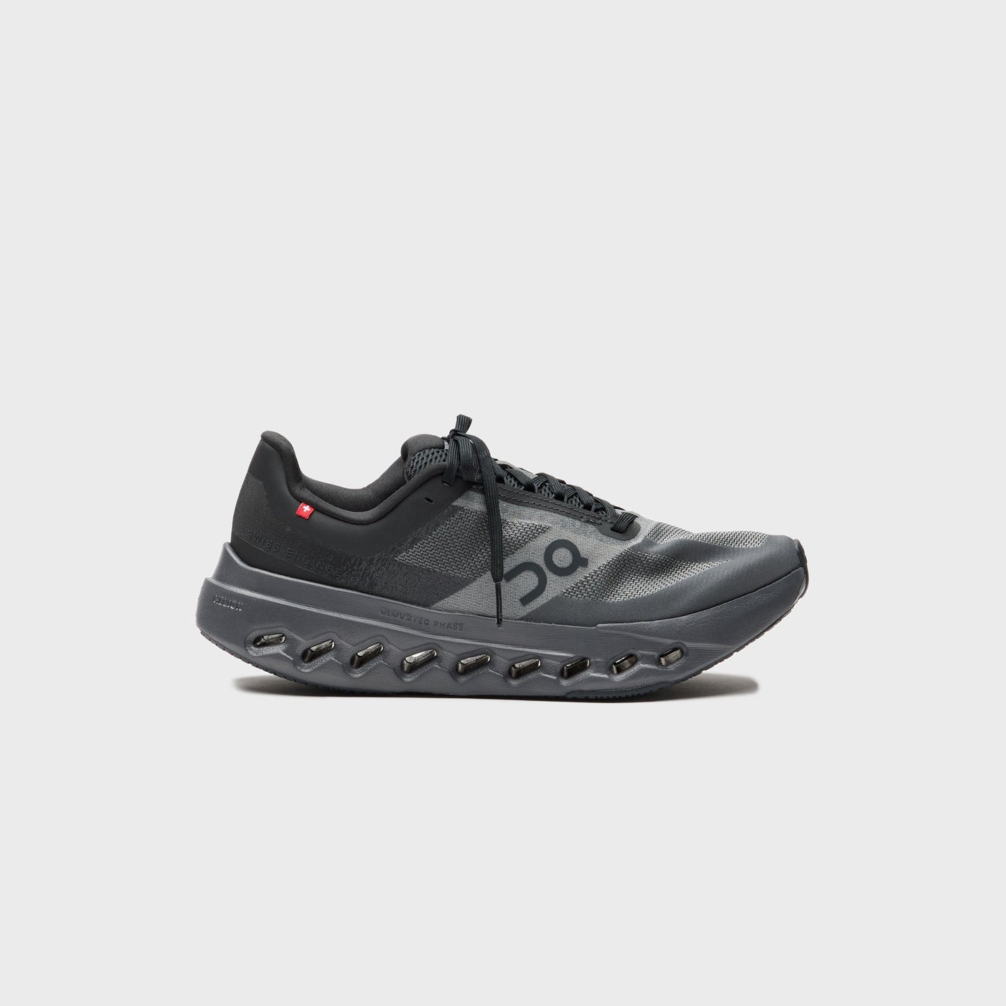 Men Kith On Running Cloudsurfer - Next Black / Eclipse