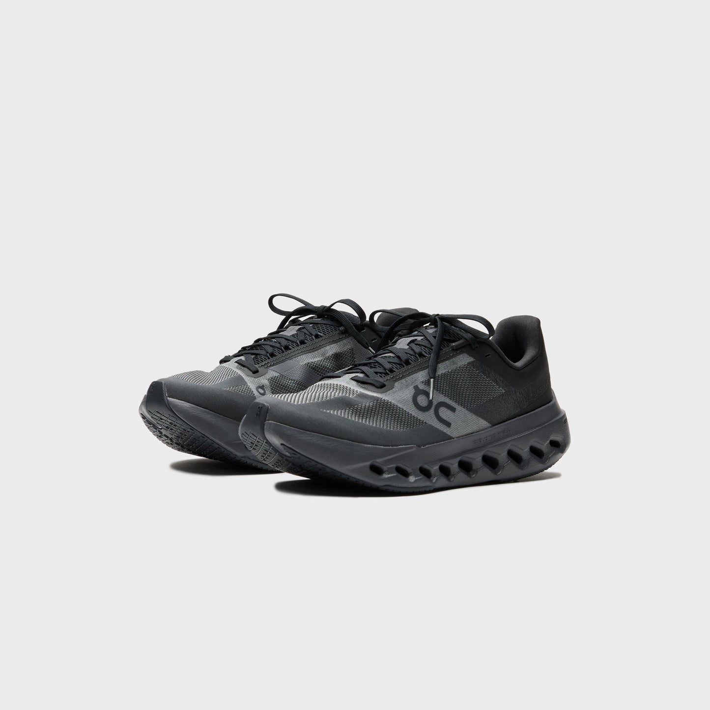 Men Kith On Running Cloudsurfer - Next Black / Eclipse