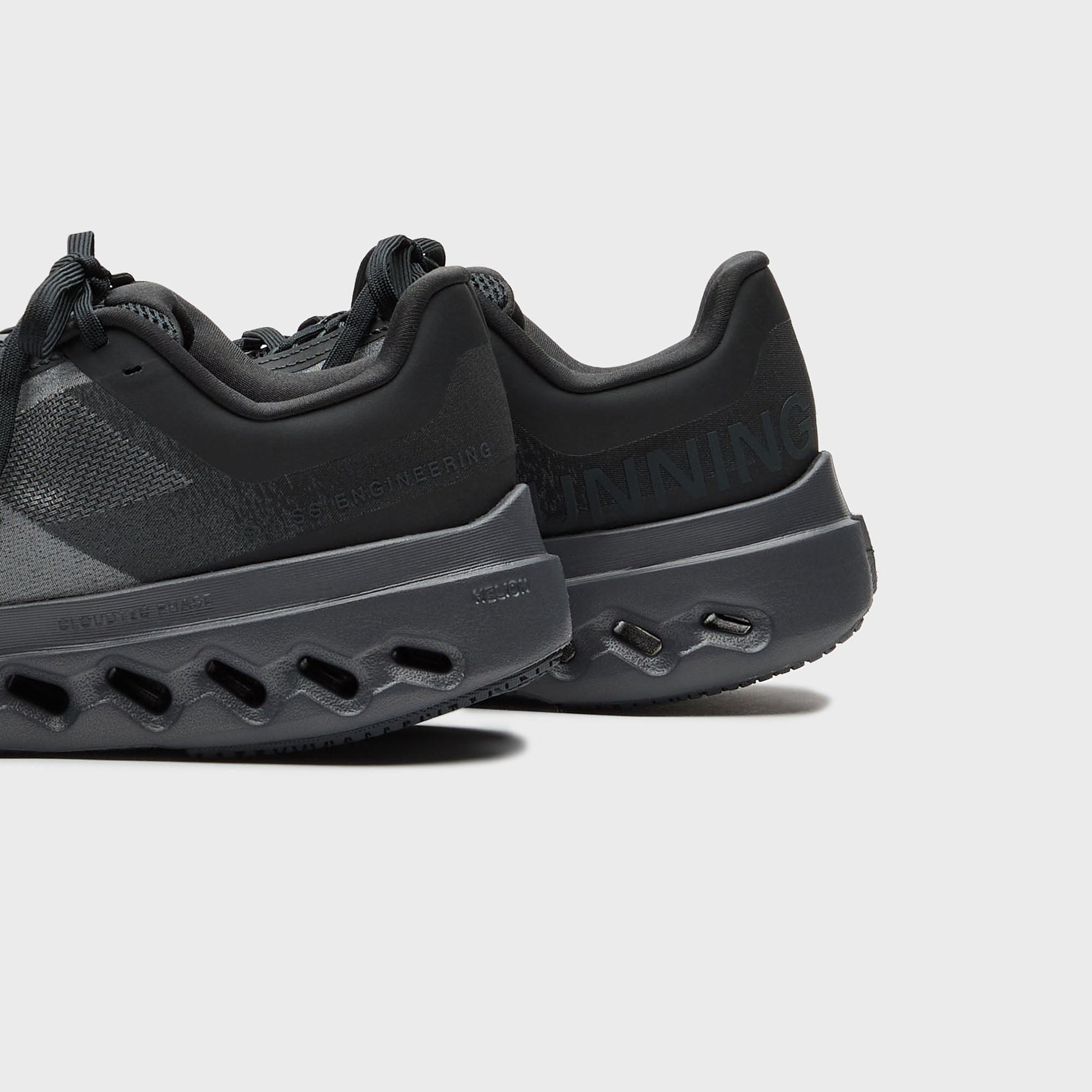 Men Kith On Running Cloudsurfer - Next Black / Eclipse