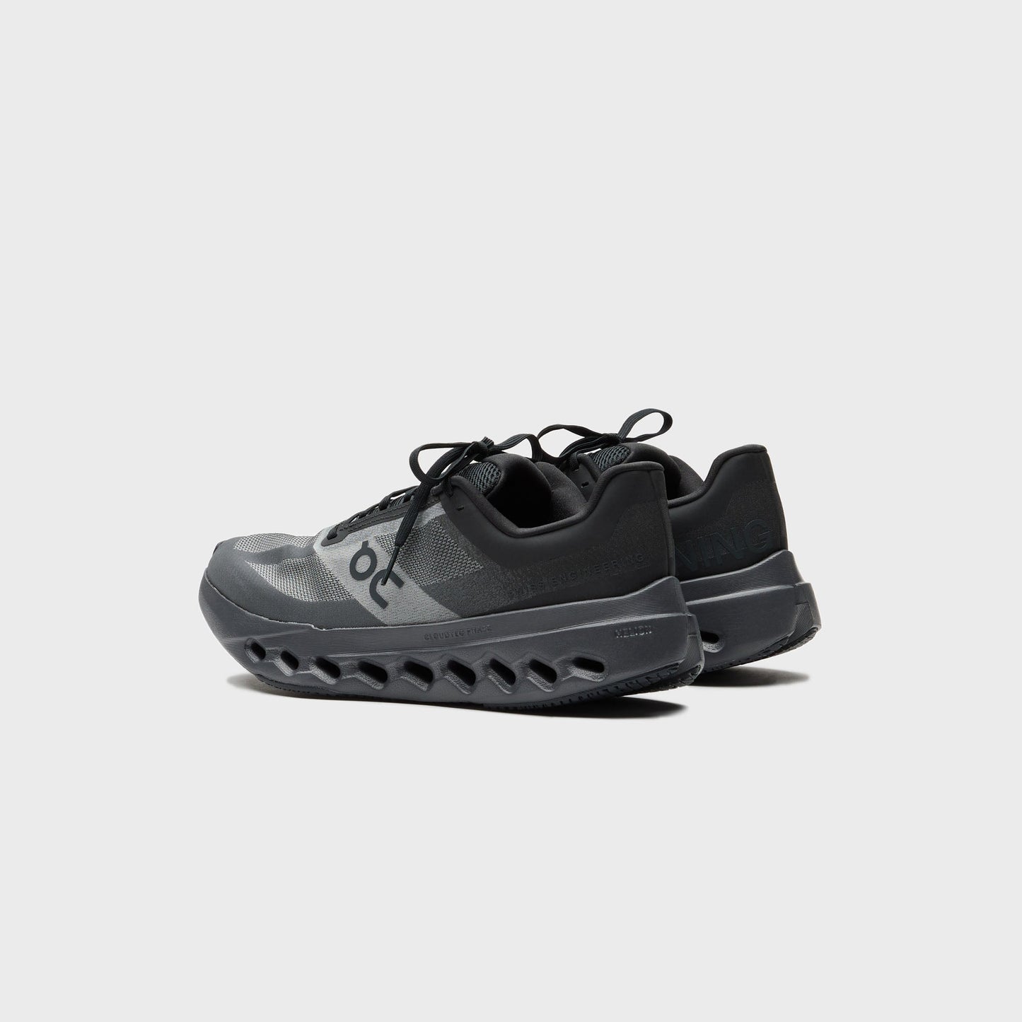 Men Kith On Running Cloudsurfer - Next Black / Eclipse