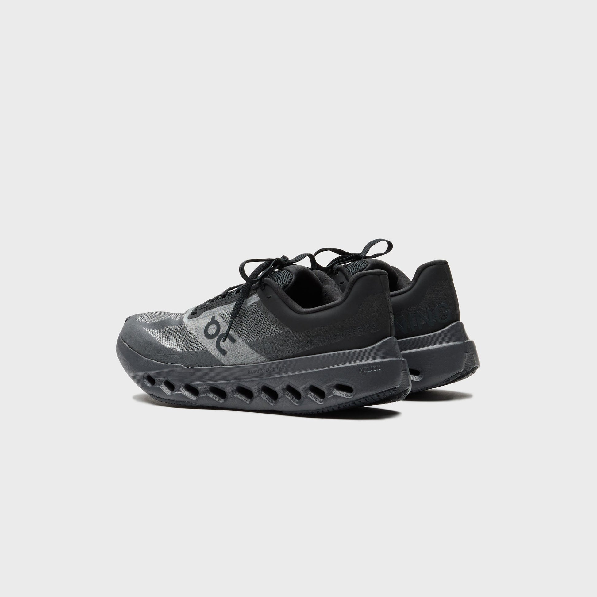 Men Kith On Running Cloudsurfer - Next Black / Eclipse