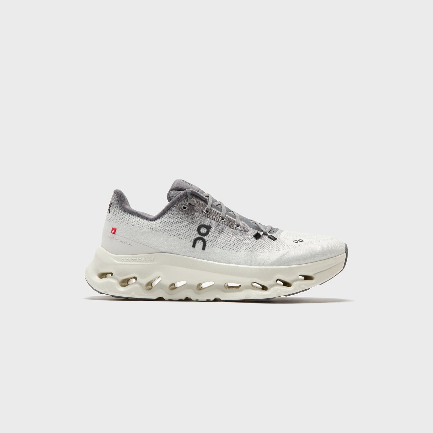 Men Kith On Running Cloudtilt - Rock / Ivory