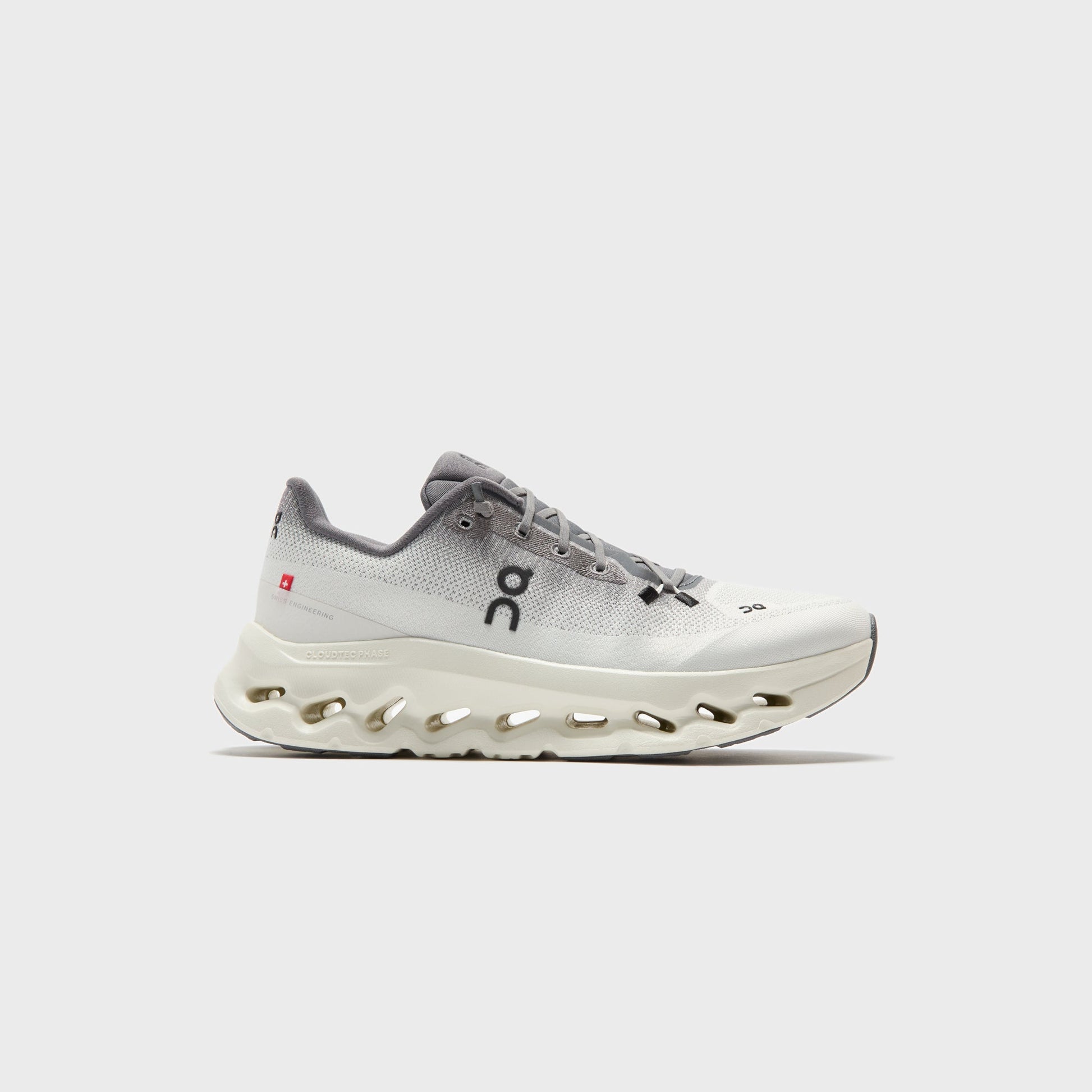 Men Kith On Running Cloudtilt - Rock / Ivory